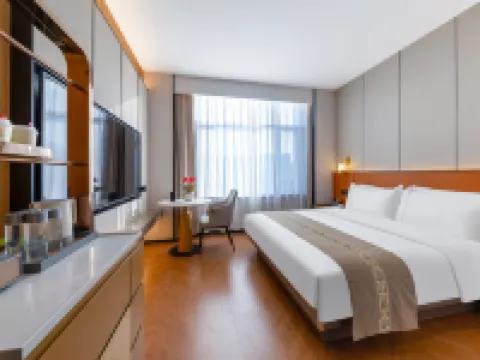 ShangJing Hotel Hotels in Dalad Banner