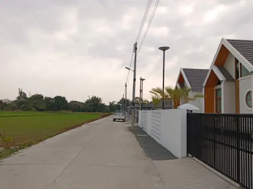 清邁北歐之家泳池別墅