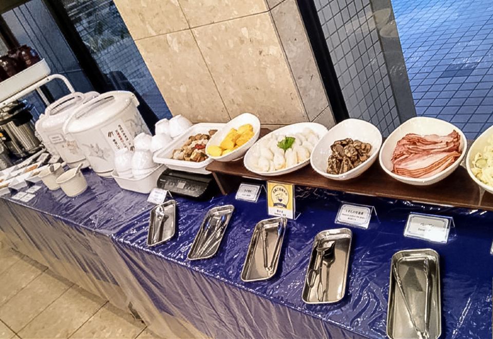 3. 토요코인 센다이..