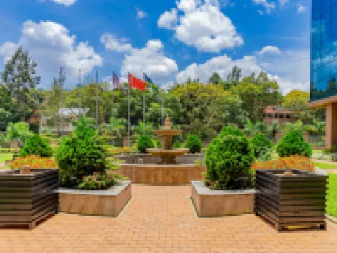 M Hotel Kigali Hotel di Kigali