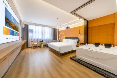 스몰 타운 스토리 홈스테이 (산웨이 얼마 로드 푸드 스트리트 지점)