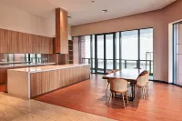 Premium Luxury  Menara Jakarta Residence Hotels in North Jakarta