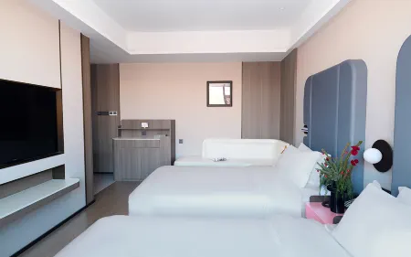 Shino Garden Hotel (Jingzhou Wuyi Road Branch)