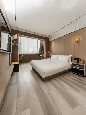 Homeinn Motel Hotel (Wangcheng Park Wanda Plaza) Các khách sạn ở Lạc Dương