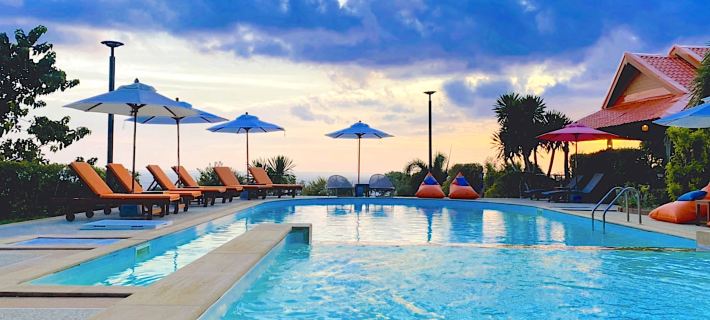 Phumala  Lanta Seaview Resort Hotel a Distretto di Ko Lanta
