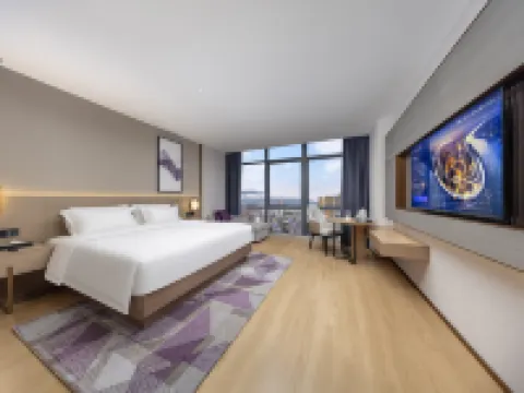 Lavande Hotels Dazhou Renhe New City Store Hotels in Dazhou
