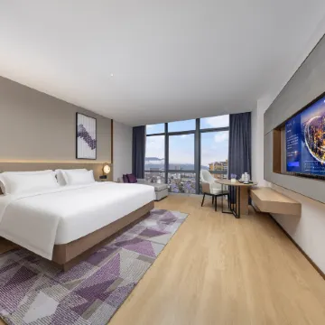 Lavande Hotels Dazhou Renhe New City Store