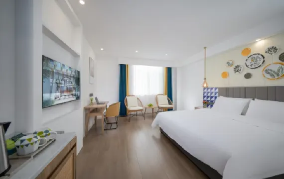 Geli Hotel (Laiyang High-speed Railway Station Branch)