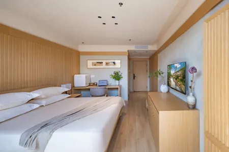 Jian Su · Xi Jian Tang Homestay Отели рядом с достопримечательностью «Heguilou»