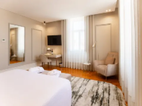 Avenida Boutique Hotel Hotels in Viseu