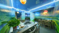 Jinyun 7 Pier Homestay (Ren'an Scenic Area)
