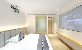 Nuanju Serviced Apartment (Qishan Caijiapo Bus Station)