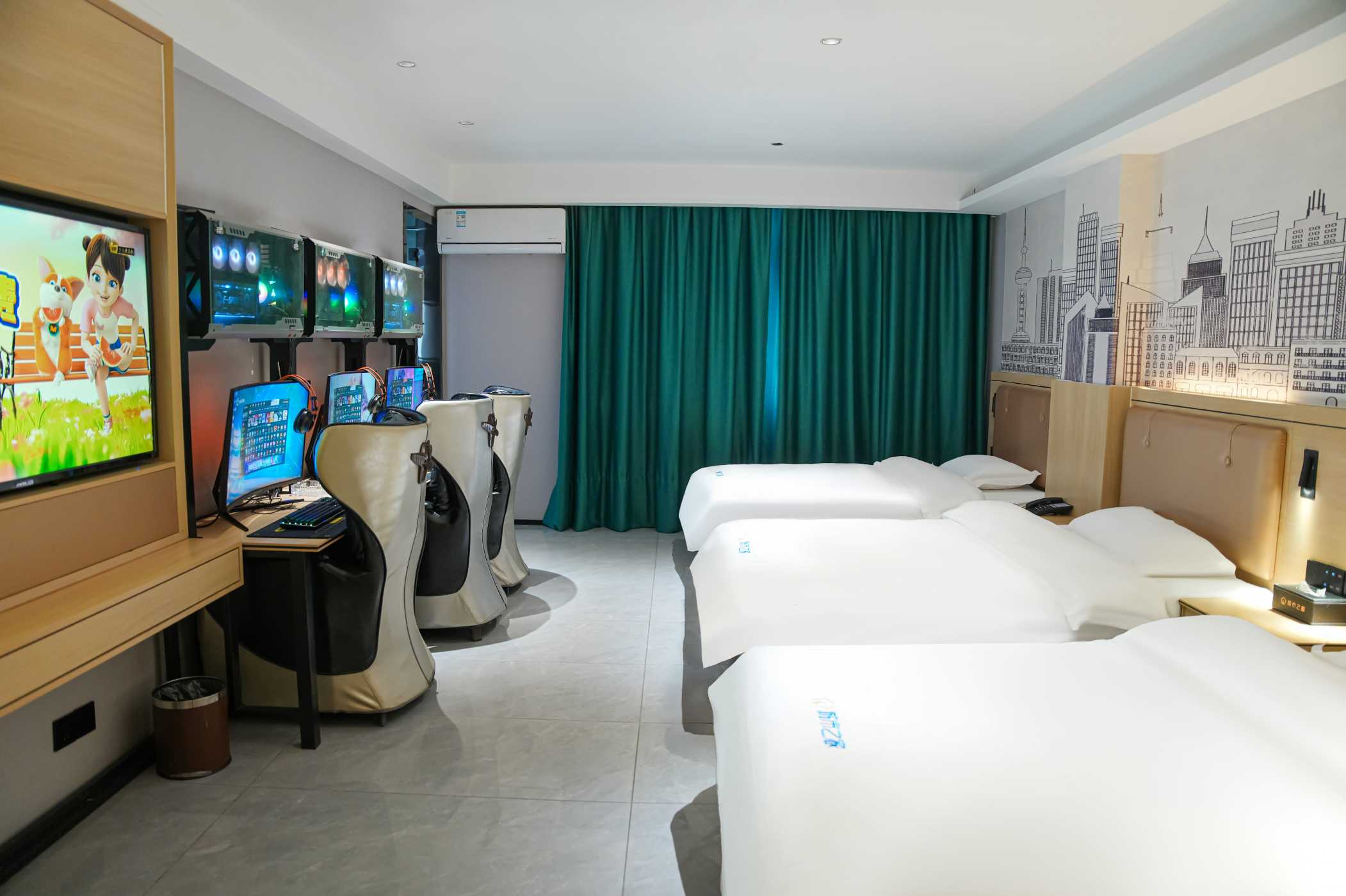 CITIHOME Hotel (Hefu Garden Nanping Road)Hotel Overview