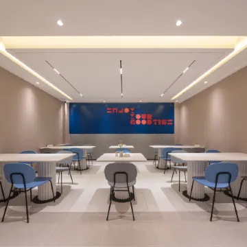 Homeinn · neo Hotel (Dezhou College Pedestrian Street Xuefu Branch)