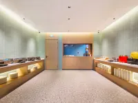IU Hotel (Lingqiu Tanghe Longyuan Branch) - petit déjeuner