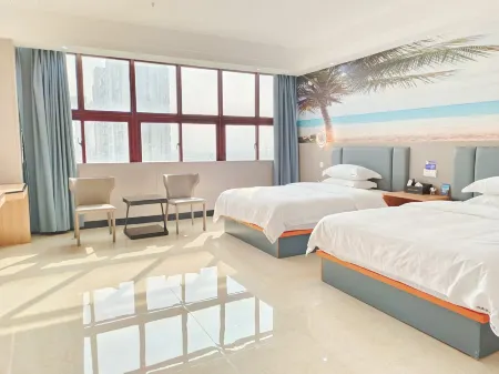 Xingsheng Jinma Business Hotel (Renmin Hospital Branch)