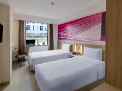 Favehotel Hyper Square Hotels in Andir