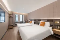 Homeinn Plus Hotel (Shanghai Hongqiao Airport National Exhibition and Convention Center) Hotel a Shanghai