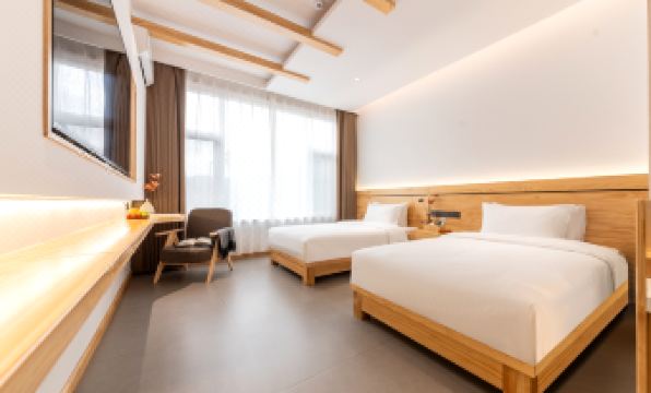 Mount Wutai Yunyin Mountain Residence B&B