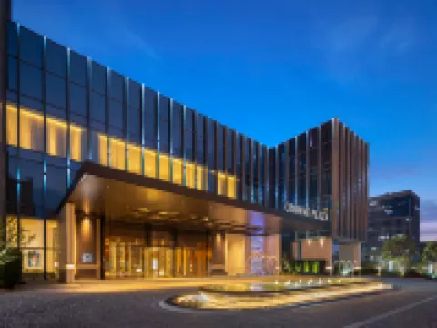 Crowne Plaza JINGMEN by IHG Hotels in Jingmen