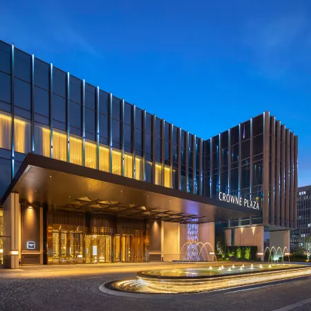 Crowne Plaza JINGMEN by IHG