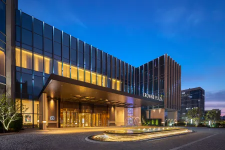 Crowne Plaza Jingmen