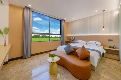 Musi Fanpin Hotel (Haikou Meilan Airport)