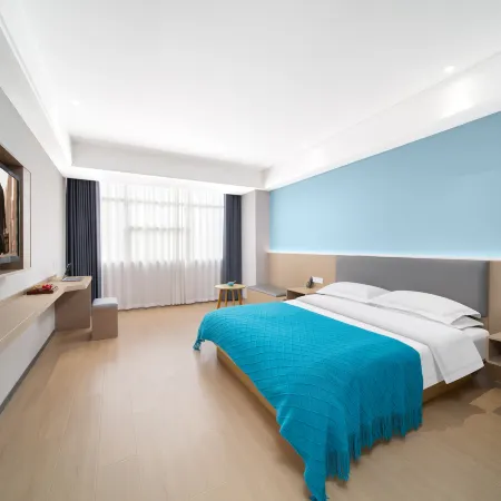 Grand view Yijia Hotel (Yuan 'an Mingfeng Store)