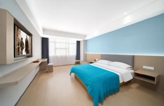 盛景怡家酒店（遠安鳴鳳店）