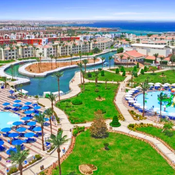 Pickalbatros Dana Beach Resort - Aqua Park