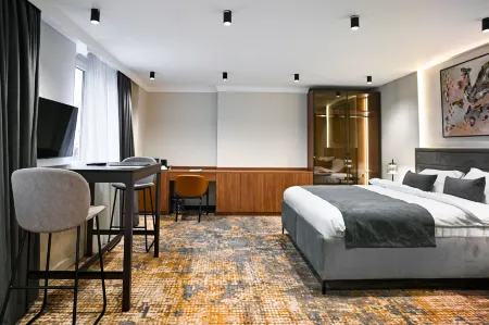 Black Gallo Residences