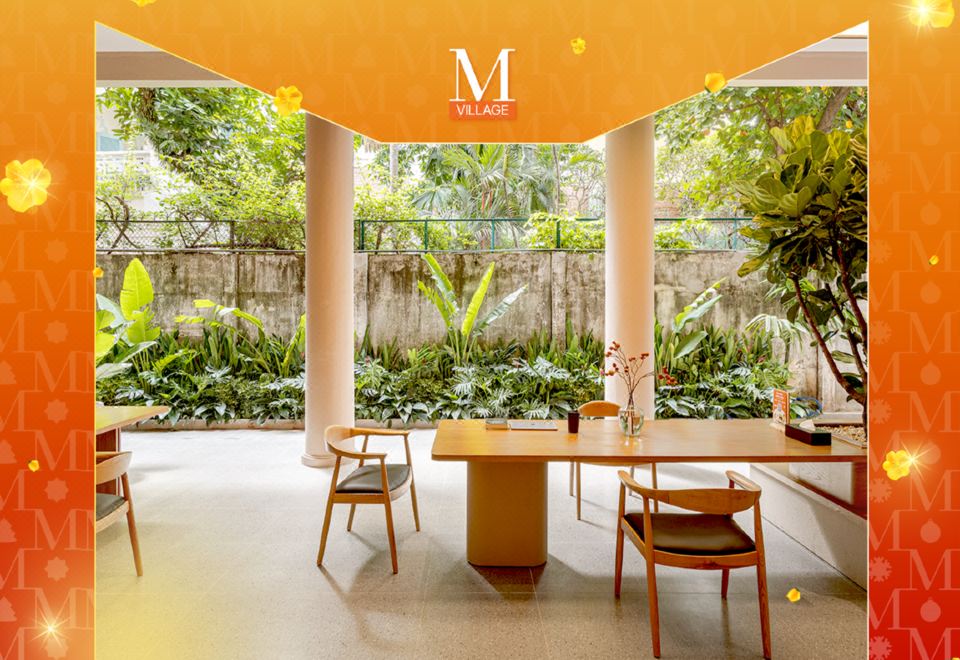 M Village Living Hoang Van Thu 사진