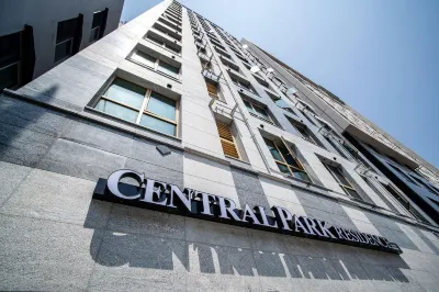 Jeju Centralpark Residence Hotels in Jeju Internation Airport / Yeondong