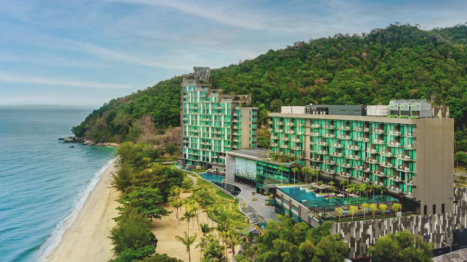 Angsana Teluk Bahang, Penang