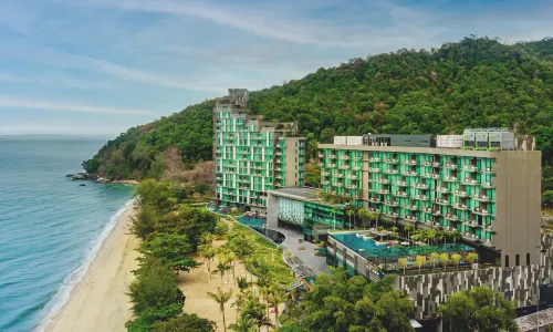 Angsana Teluk Bahang, Penang