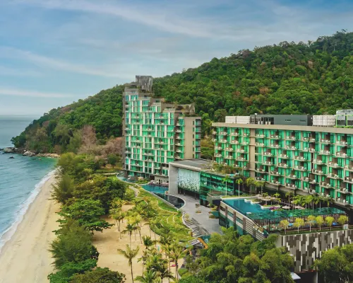 Angsana Teluk Bahang, Penang Hotels in Southwest Penang Island