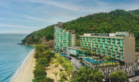 Angsana Teluk Bahang, Penang Отели рядом с достопримечательностью «Entopia by Penang Butterfly Farm»