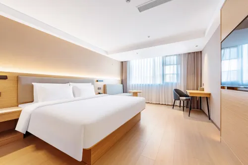 美辰帝豪飯店（鹽城阜寧阜城大街店）