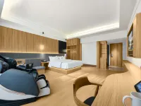 Manzhou International Hotel (Xiangyin) - parking