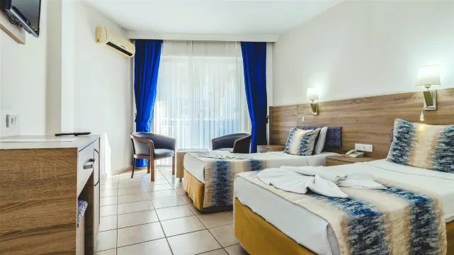 Kleopatra Arsi Hotel الغرف Photos