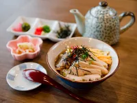 Hotel Azat Naha (in Front of Asato Staion) - breakfast