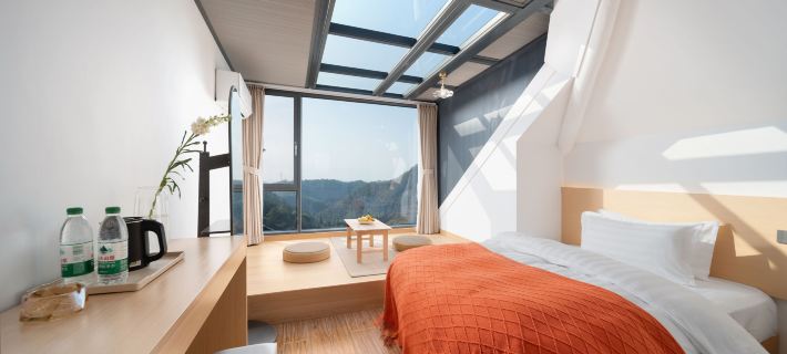 Songyang Weijun Farm Stay Hotéis em Condado de Songyang