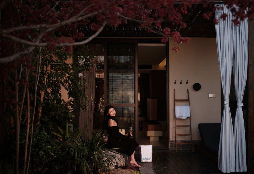 2. 리장 위룽 설산..