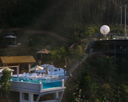 LuanXi·YunSheRenWen Hotels in Libo County