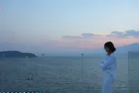 Erhai No.1 | Seaview Azure Skywalk Vacation Boutique Stay (Dali Haidong Town Ideal City) - Deniz Manzaralı
