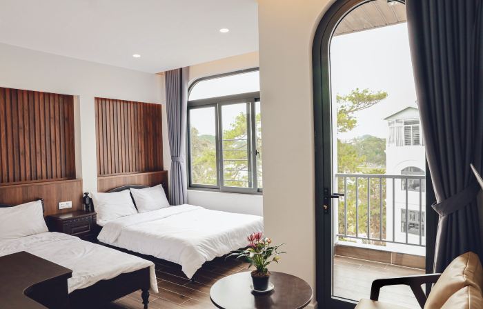 Vĩnh Tuấn Hotel
