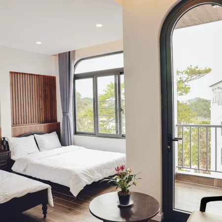 Vinh Tuan Hotel
