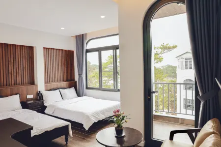 Vinh Tuan Hotel Отели рядом с достопримечательностью «Озеро Сюан Хуан»