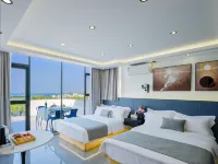 潿洲島菠蘿蜜オーシャンビューリゾートマナーハウス（石螺口海灘観光地）