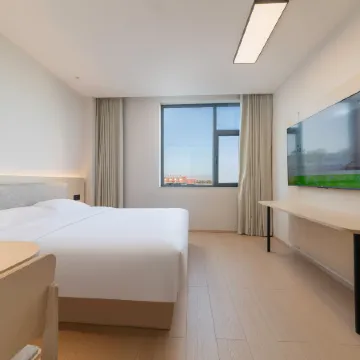 Hi Inn (Xinzhou Dingxiang Jiefang West Street) Отели в г. Динсян